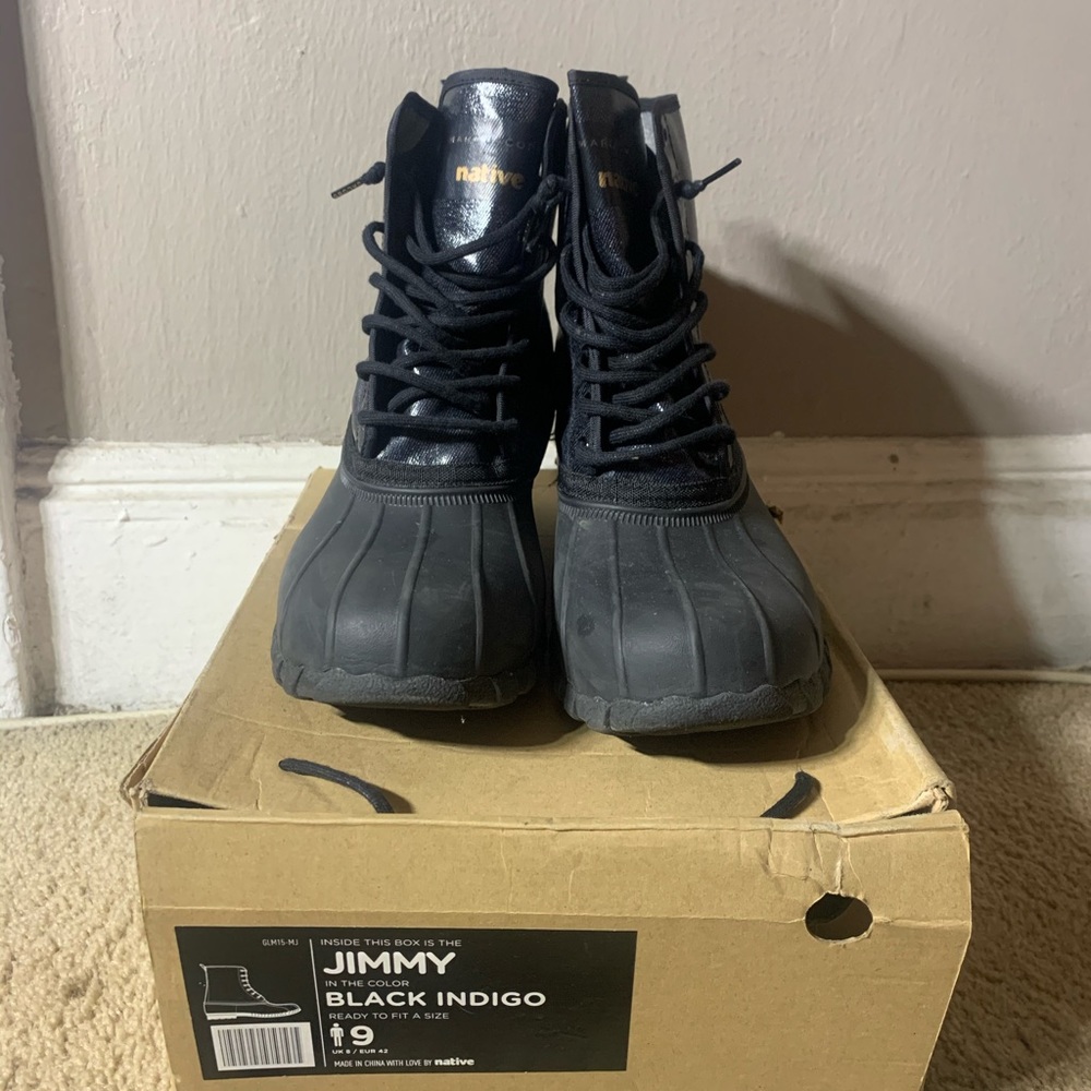 Marc Jacob x Native Jimmy Boot